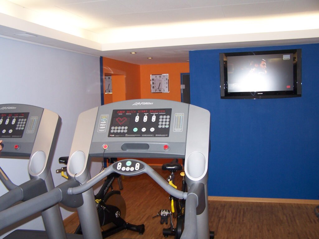 Fitness-Kooperation mit dem TV Bad Sobernheim
