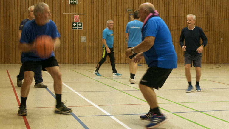 Fitnessgymnastik (Männer)