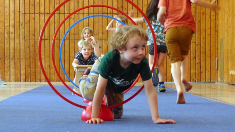 Kinderturnen