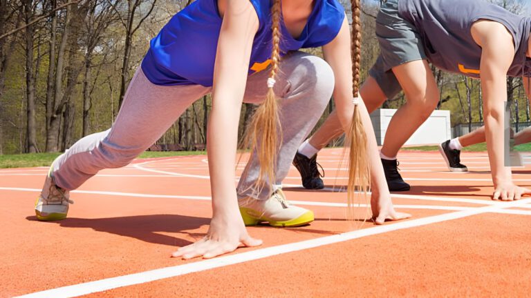Leichtathletik (Jugend)