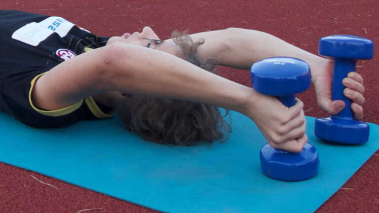 Stabilitätstraining